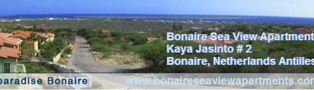 Gekleurde feiten over Bonaire